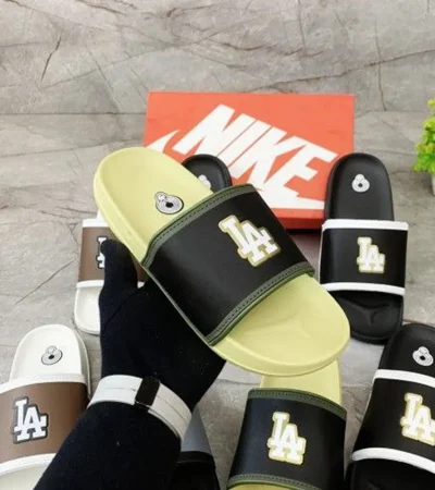 Trendy Nike Offcourt LV Edition Flip-Flop For Men (ETS93)
