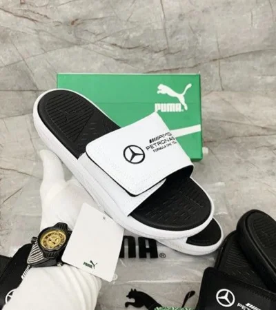 Trendy Puma X Mercedes Flip-Flop For Men (ETS94)