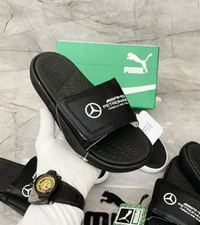 Trendy Puma X Mercedes Flip-Flop For Men (ETS95)