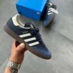 Trendy Adidas Samba Og Night Navy Shoes For Men (ETS132)