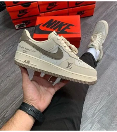 Trendy Nike Air Force 07 Low Shoes For Men (FF608)