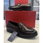 Trendy Tommy Hilfiger Loafer Brown For Men (FF609)