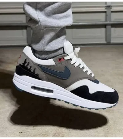 Trendy Nike Air Max 1 Shoes For Men (FF616) - Image 2