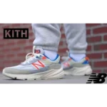 Trendy Kith X New Balance 990v6 Madison Shoes For Men (FF618)