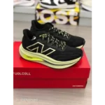 Trendy New Balance Fresh Foam Black Shoes For Men (FF620)