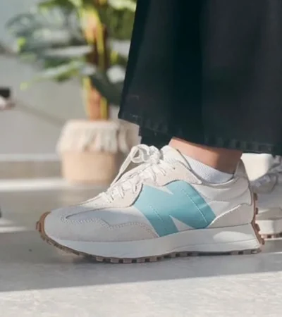 Trendy New Balance Unisex Shoes For Women (FF747)