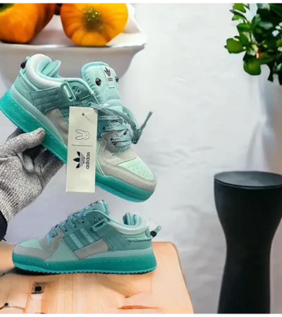 Trendy Adidas Bad Bunny Shoes For Men (FF629)