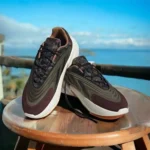 Trendy Adidas Ozelia Military Green Shoes For Men (FF637) - Image 2