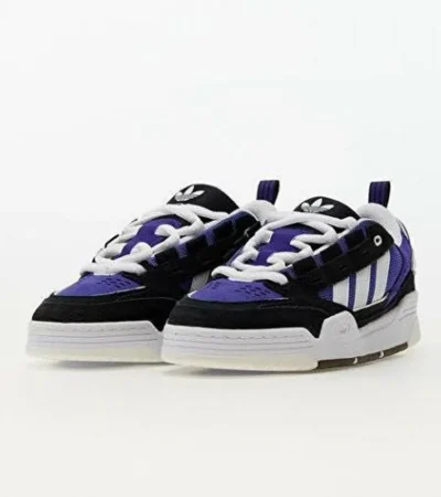 Trendy Adidas Adi2000 Purple Shoes For Men (FF639)
