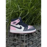 Trendy Nike Air Jordan 1 Pink Shoes For Women (FF741)