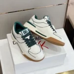 Trendy Dolce & Gabbana Calfskin New Roma Top Low Shoes For Men (FF640)