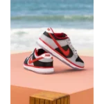 Trendy Nike Dunk Low Clark Atlanta University Shoes For Men (FF648) - Image 2