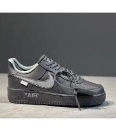Trendy Virgil Off White X Nike Air Force 1 Low Shoes For Men (FF649)