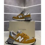 Trendy New Balance Rc1300 Tan Shoes For Men (FF663)