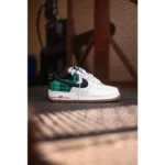 Trendy Nike Air Force 1 07 Lx Pale Ivory Plaid Shoes For Men (FF665)