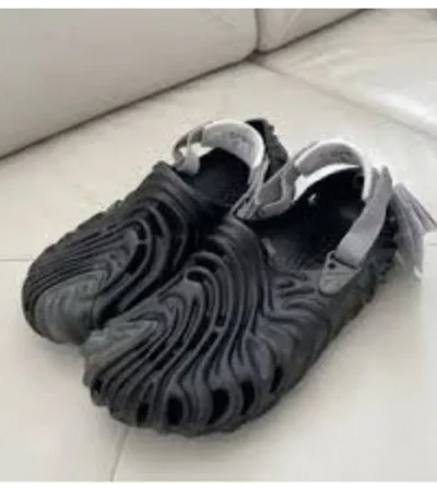 Trendy Crocs Pollex Clog By Saleha Bembury Urchin For Men (FF666)