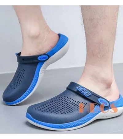 Trendy Crocs 360 Blue For Men (FF668) - Image 2