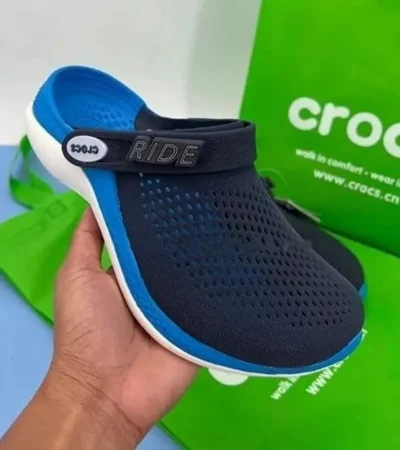 Trendy Crocs 360 Blue For Men (FF668)