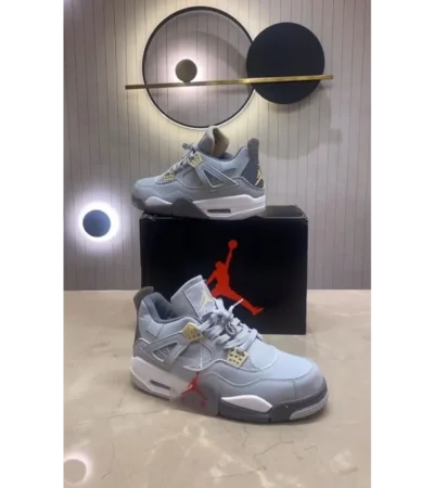 Trendy Air Jordan 4 Retro Se Craft Photon Dust Shoes For Men (FF674)