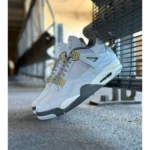 Trendy Air Jordan 4 Retro Se Craft Photon Dust Shoes For Men (FF674) - Image 2