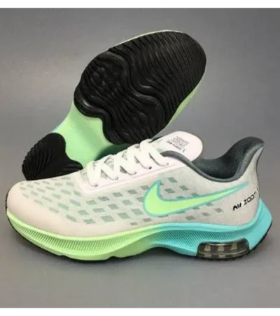 Trendy Nike Air Zoom Winflo 1 Running Shoes For Men (FF678)
