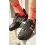 Trendy Nike Air Force 1 React Shoes For Men (FF679) - Image 2