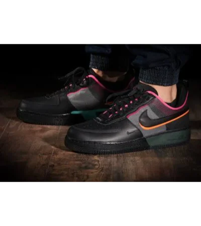 Trendy Nike Air Force 1 React Shoes For Men (FF679)