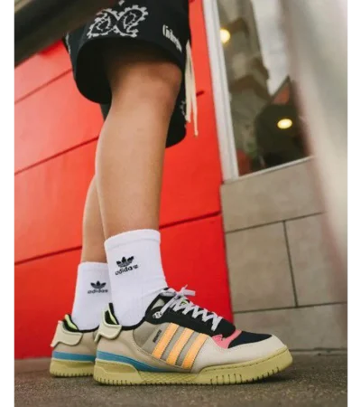 Trendy Adidas Bad Bunny Benito Shoes For Men (FF688)