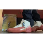 Trendy Air Jordan 12 Eastside Golf Shoes For Men (FF690) - Image 2
