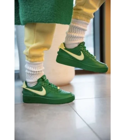 Trendy Nike Air Force 1 Low Sp Ambush Pine Green Shoes For Men (FF693)