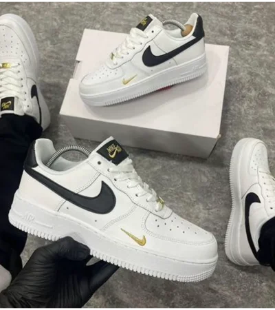 Trendy Nike Air Force White 07 Shoes For Men (FF697)