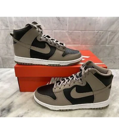 Trendy Nike Dunk Moon Fossil Shoes For Men (FF703)