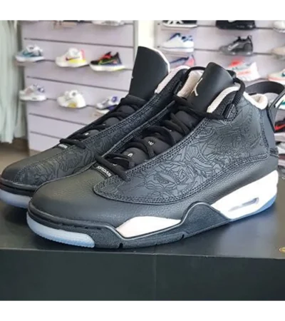 Trendy Nike Air Jordan Dub Zero Shoes For Men (FF630)