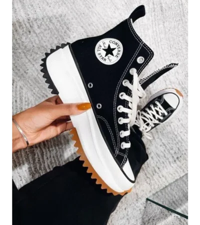 Trendy Converse Run Star Hike Shoes For Women (FF735)
