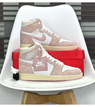Trendy Air Jordan 1 Retro High Atmosphere Shoes For Women (FF744)
