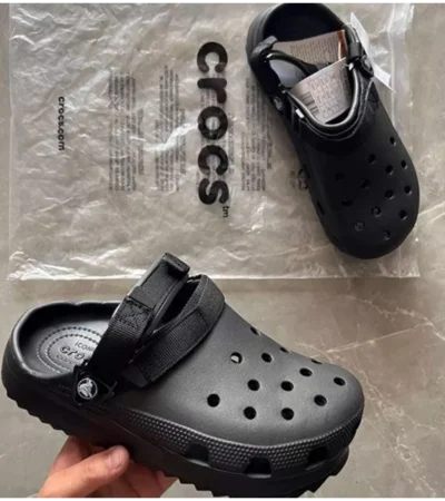 Luxurious Crocs Hiker Clogs For Men (SFS1891) - Image 2