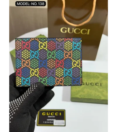 Classy Gucci Wallet For Men (LAZ1558)
