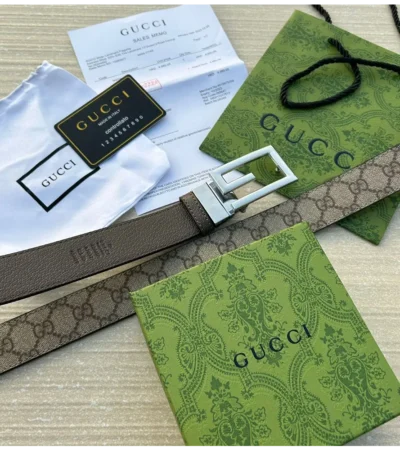 Trendy Gucci Belt For Men (LAZ1562) - Image 2