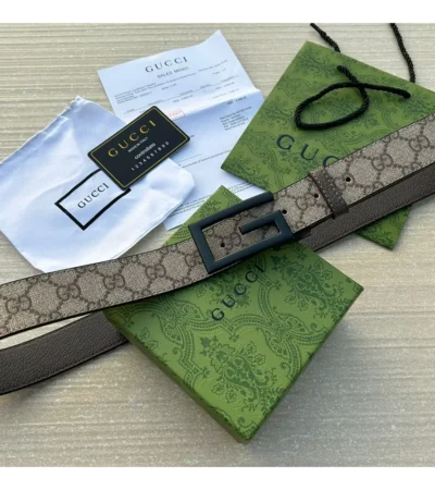 Trendy Gucci Belt For Men (LAZ1563) - Image 2