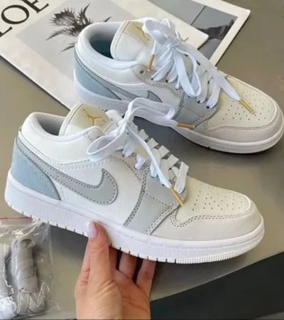 Luxurious Nike Air Jordan 1 Low Paris Shoes For Men (SFS1904)