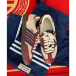 Luxurious Adidas Samba Notitle Maroon Shoes For Men (SFS1905)