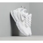 Luxurious Nike Air Max 270 React Triple White Shoes For Men (SFS1909)