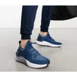 Luxurious Under Armour Phantom Hovr 3 Blue Shoes For Men (BSF1858) - Image 2