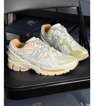 Luxurious New Balance 1906r Lunar New Year White Shoes For Men (SFS1915)
