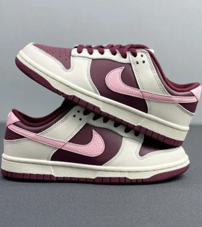 Luxurious Nike Sb Dunk Low Valentines Day Shoes For Men (SFS1918)