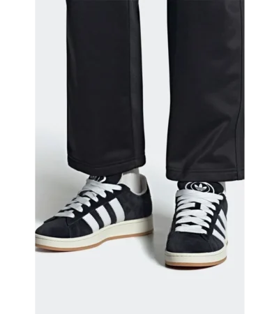Luxurious Adidas Campus Black Shoes For Men (SFS1919)