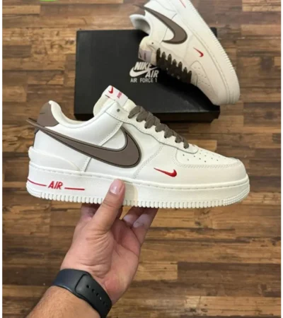 Luxurious Nike Ambush Coffee Milk Shoes For Men (SFS1920)