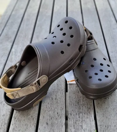 Trendy Crocs Classic All Terrain Clogs For Men (LAZ1620)