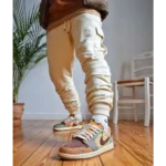 Trendy Nike Zion Williamson X Air Jordan 1 Low Shoes For Men (BSF1874) - Image 2