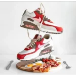 Trendy Nike Air Max 90 Bacon Shoes For Men (SFS1945)